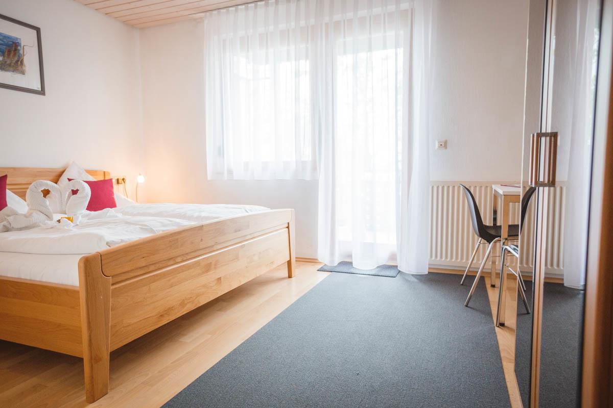 Strandpension Maeder * Uhldingen-Mühlhofen